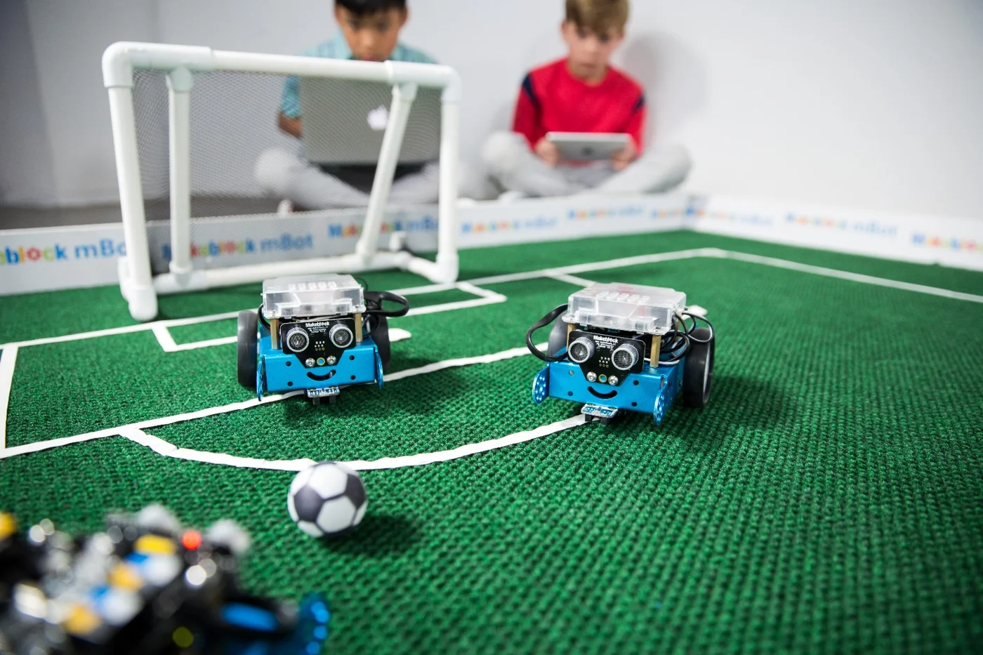 SmartTech Kids Club